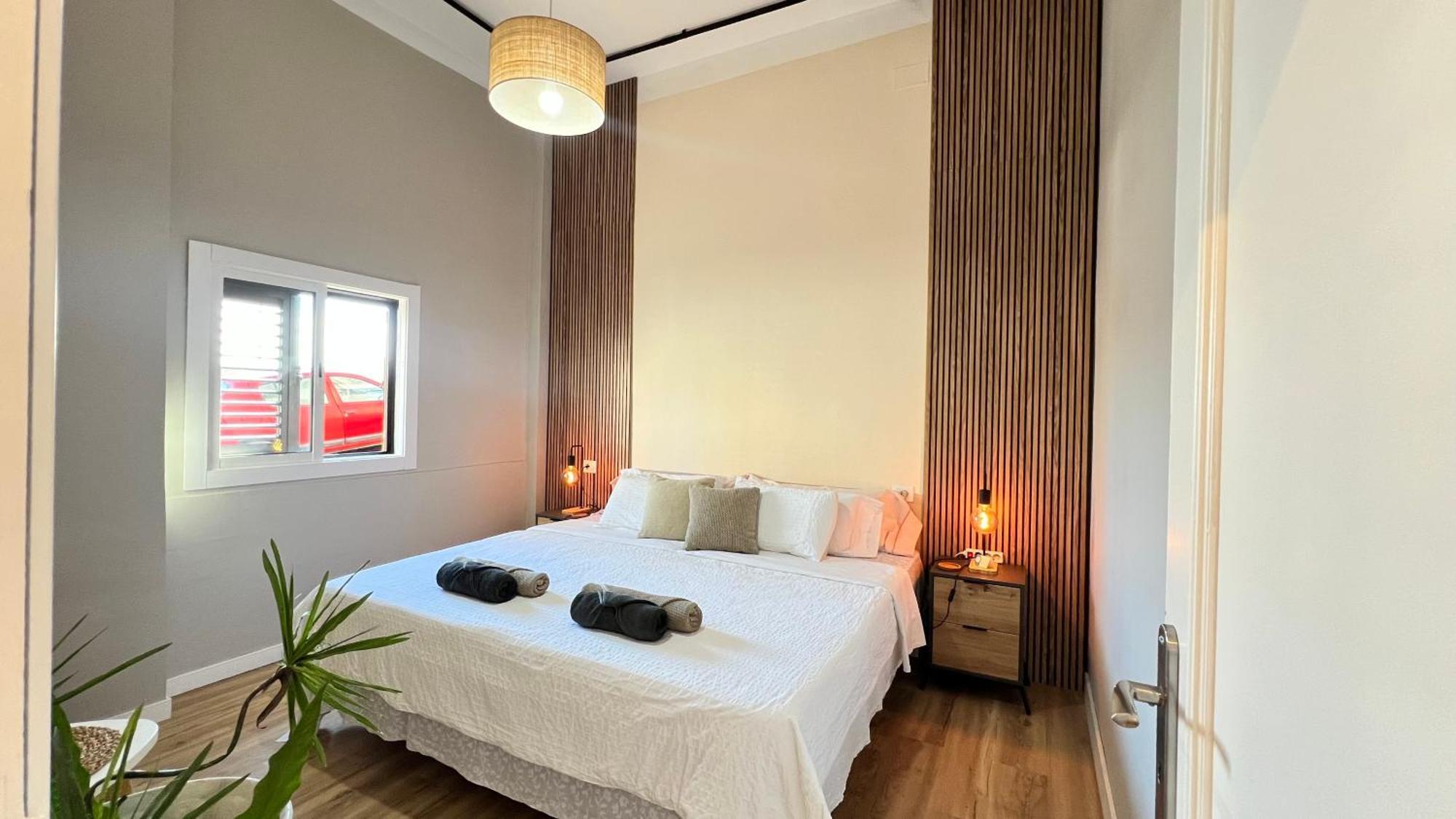 Alcamar Brand Apartment With 2 Bedroom And Private Bathroom Near The Sea! Alcalá la Real Eksteriør billede