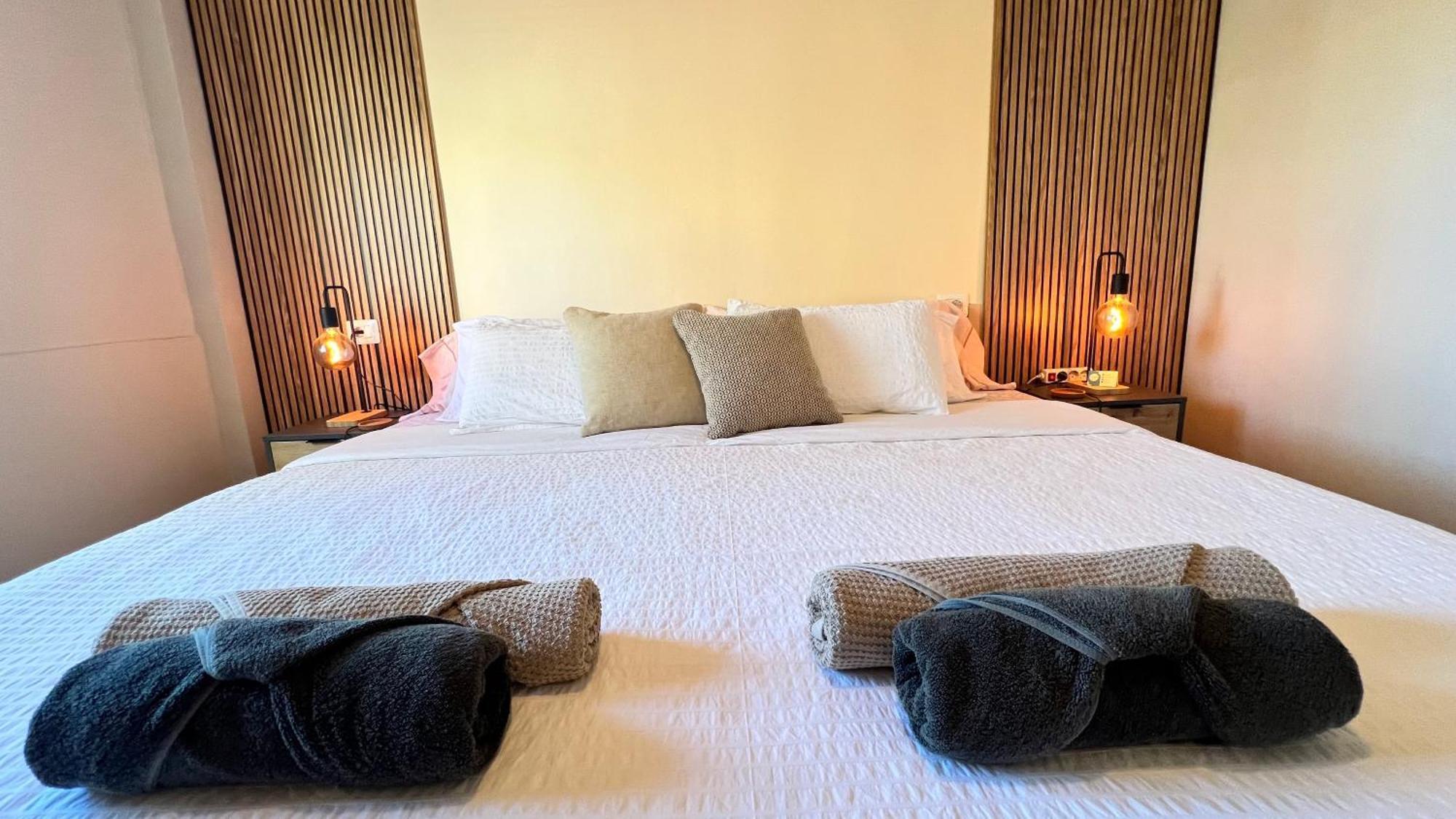 Alcamar Brand Apartment With 2 Bedroom And Private Bathroom Near The Sea! Alcalá la Real Eksteriør billede