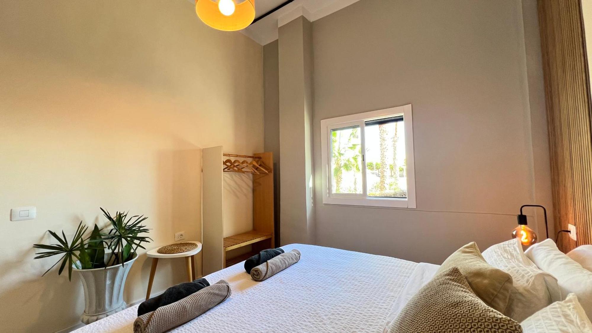 Alcamar Brand Apartment With 2 Bedroom And Private Bathroom Near The Sea! Alcalá la Real Eksteriør billede