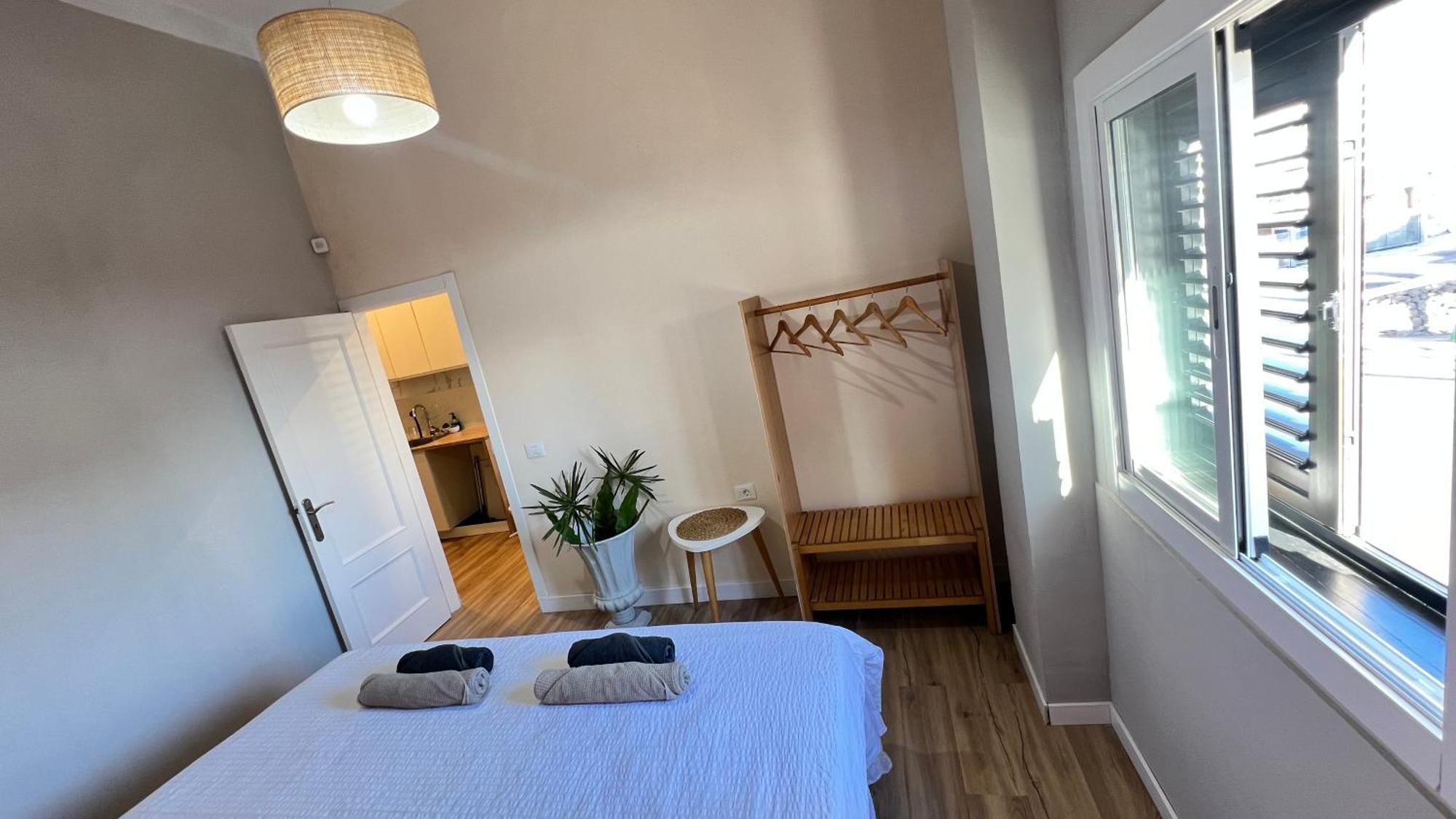 Alcamar Brand Apartment With 2 Bedroom And Private Bathroom Near The Sea! Alcalá la Real Eksteriør billede
