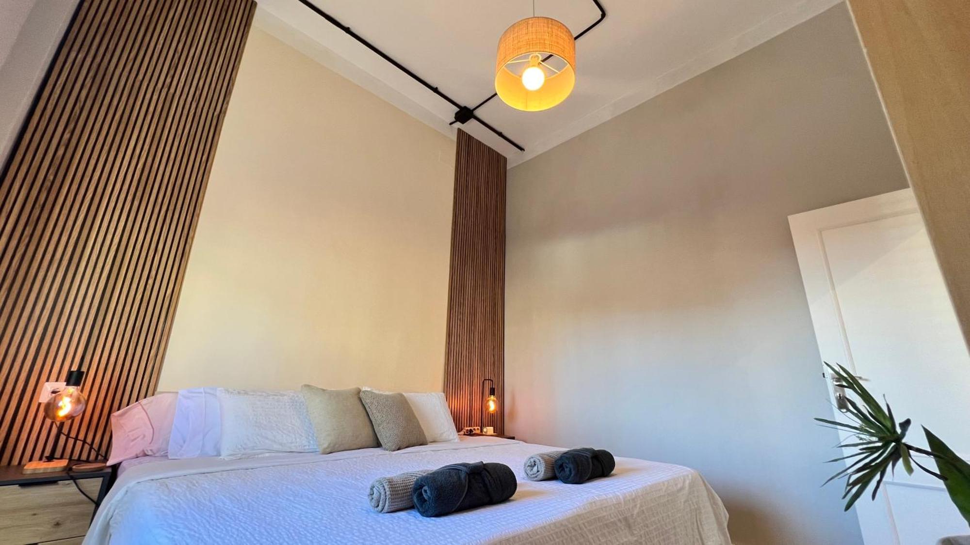 Alcamar Brand Apartment With 2 Bedroom And Private Bathroom Near The Sea! Alcalá la Real Eksteriør billede