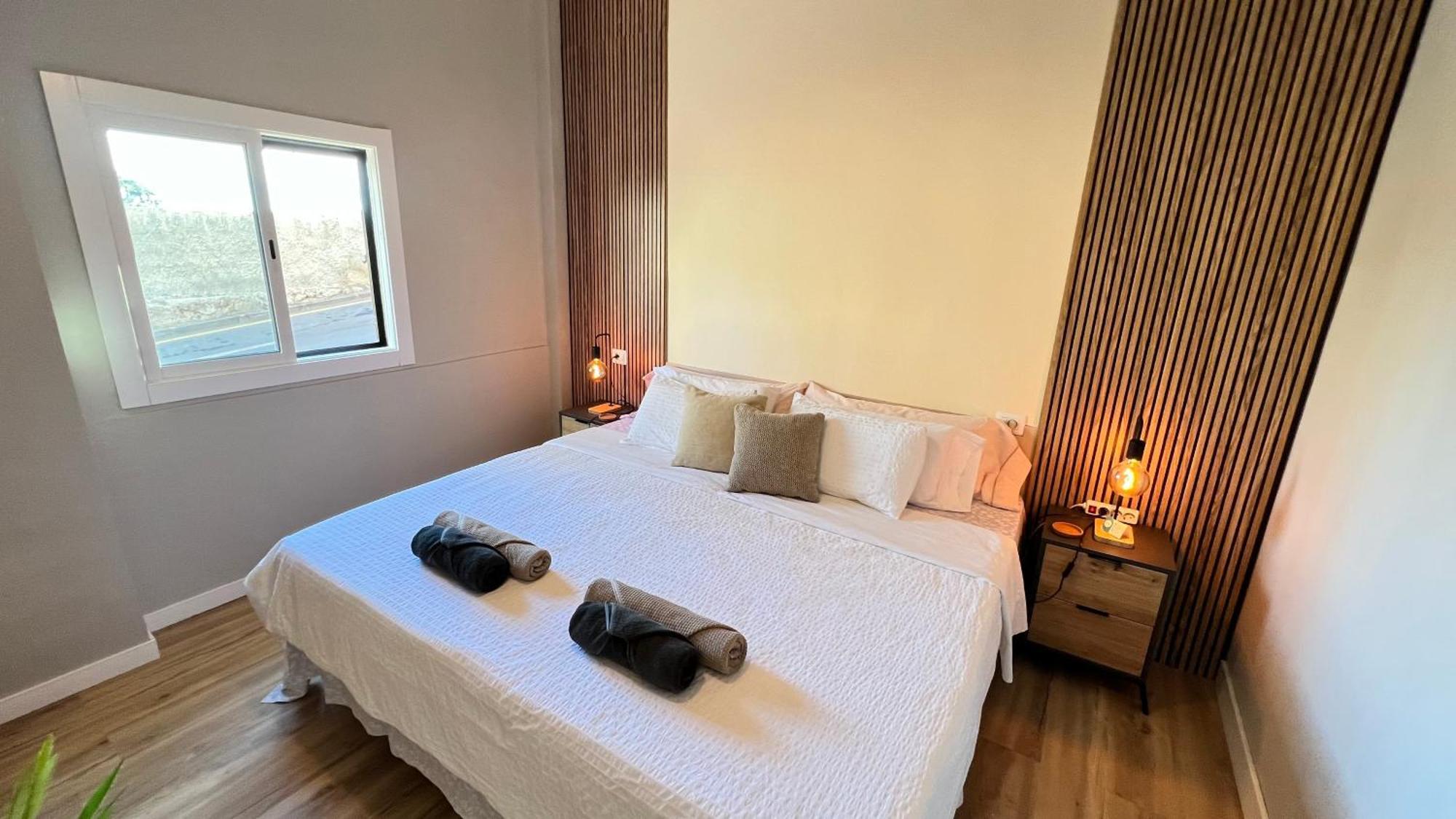 Alcamar Brand Apartment With 2 Bedroom And Private Bathroom Near The Sea! Alcalá la Real Eksteriør billede