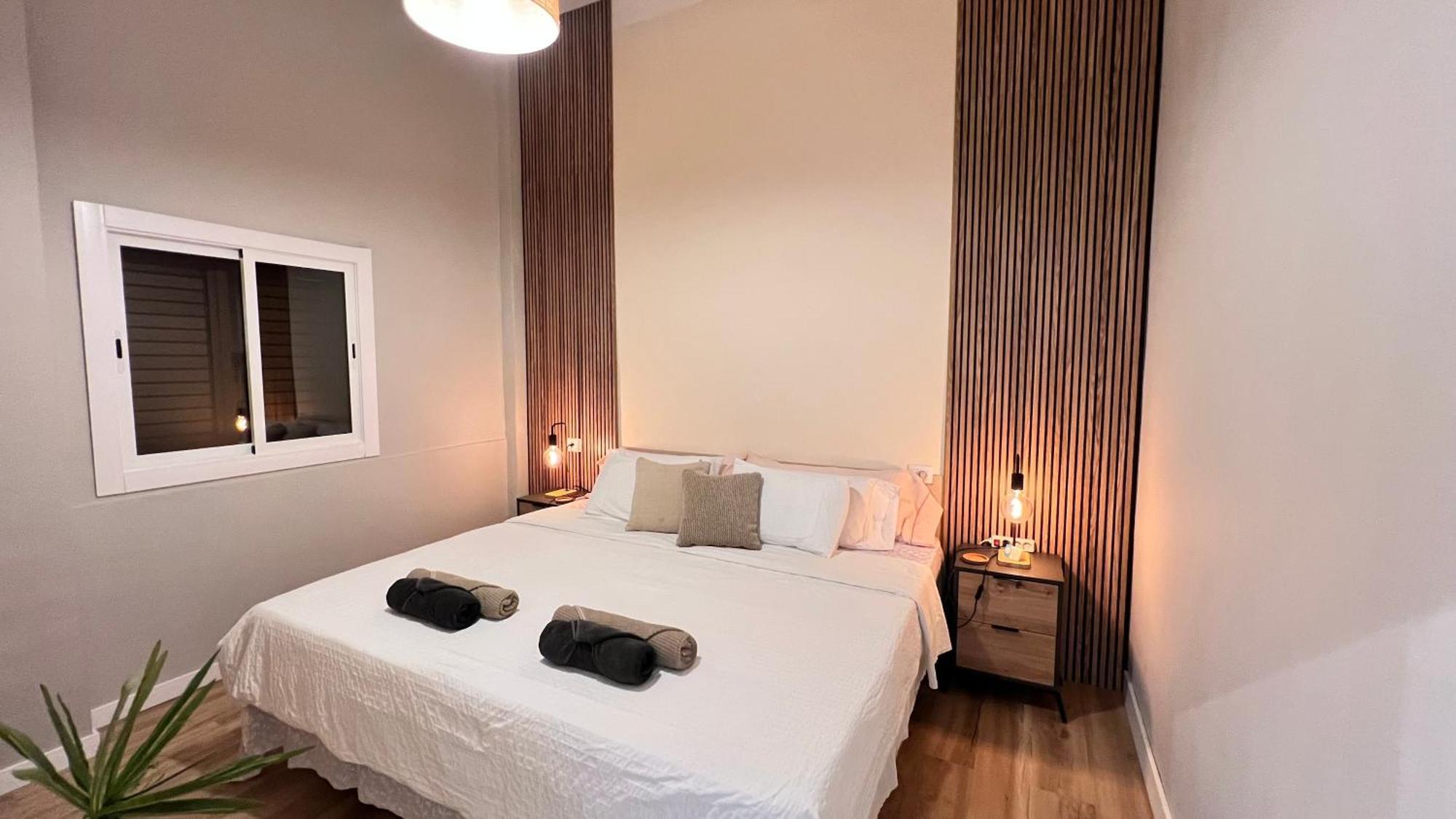 Alcamar Brand Apartment With 2 Bedroom And Private Bathroom Near The Sea! Alcalá la Real Eksteriør billede
