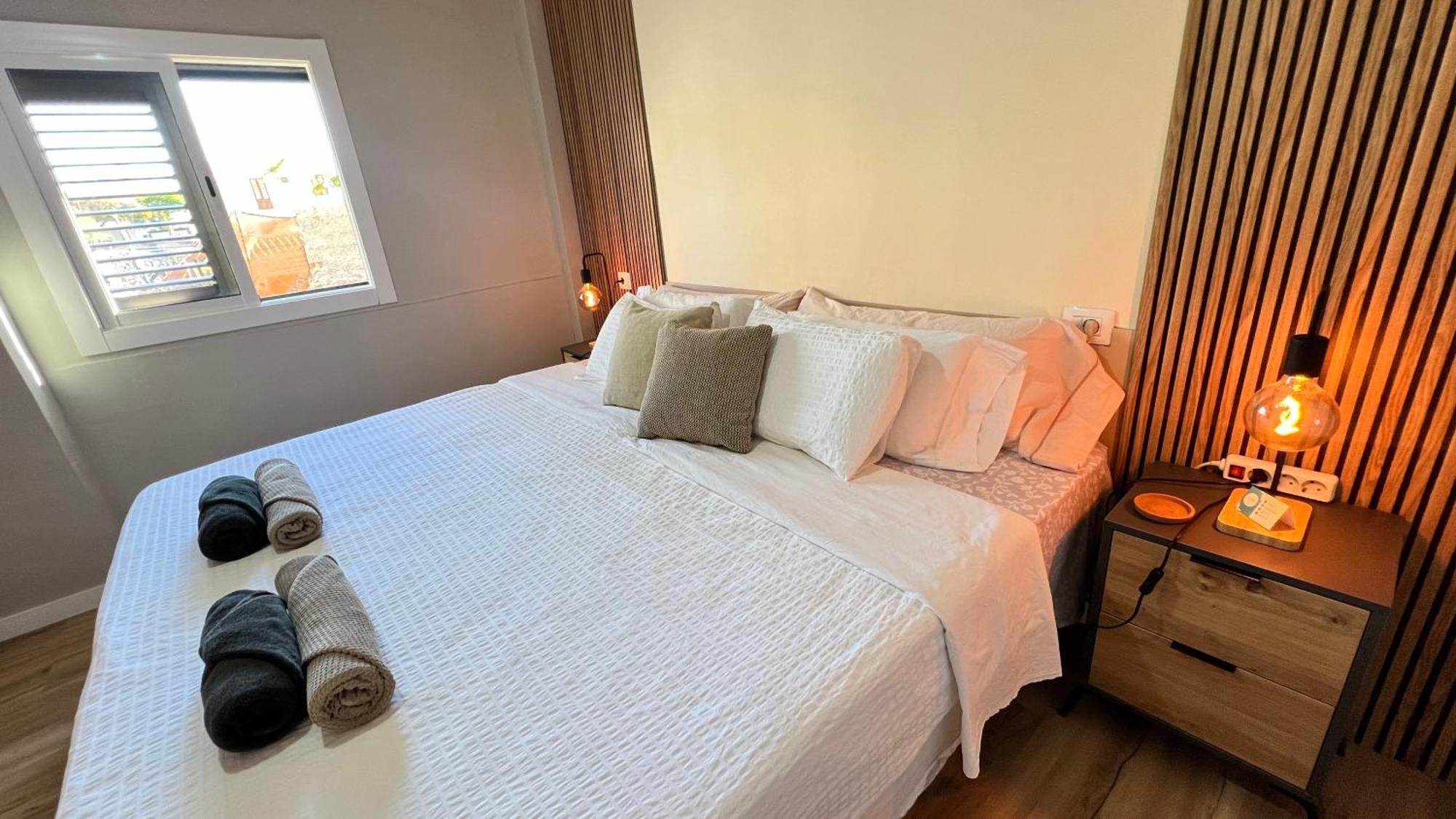 Alcamar Brand Apartment With 2 Bedroom And Private Bathroom Near The Sea! Alcalá la Real Eksteriør billede