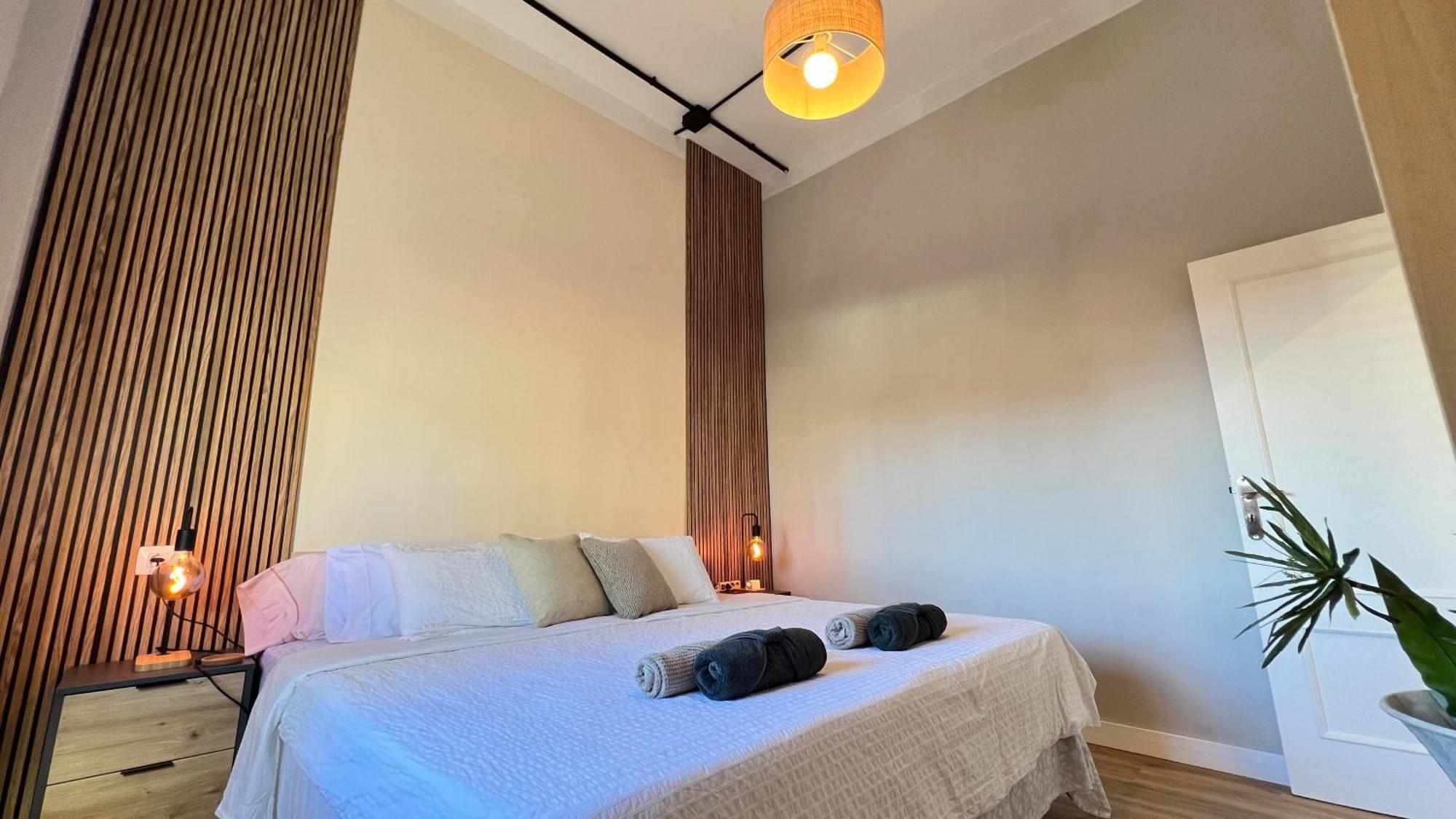 Alcamar Brand Apartment With 2 Bedroom And Private Bathroom Near The Sea! Alcalá la Real Eksteriør billede