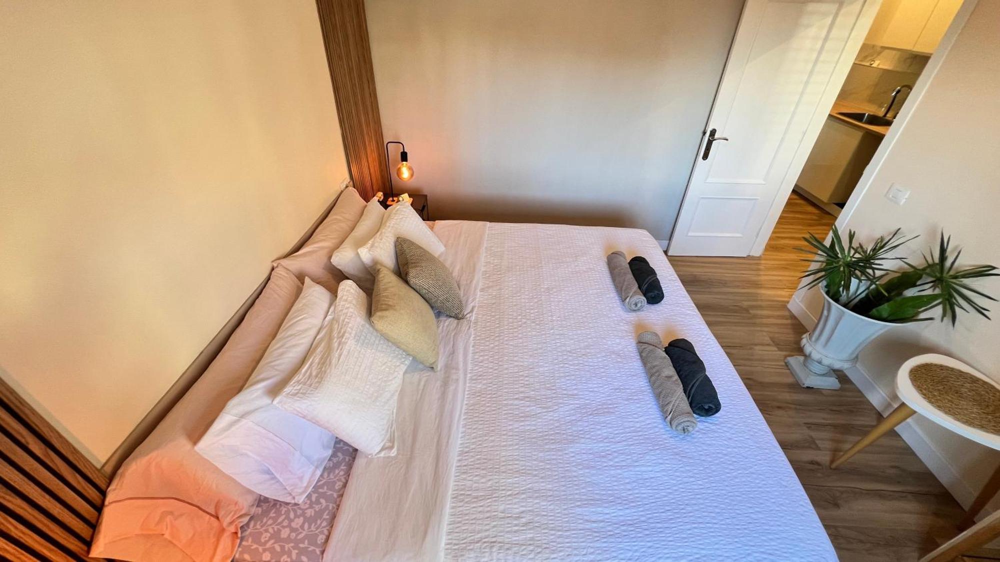 Alcamar Brand Apartment With 2 Bedroom And Private Bathroom Near The Sea! Alcalá la Real Eksteriør billede