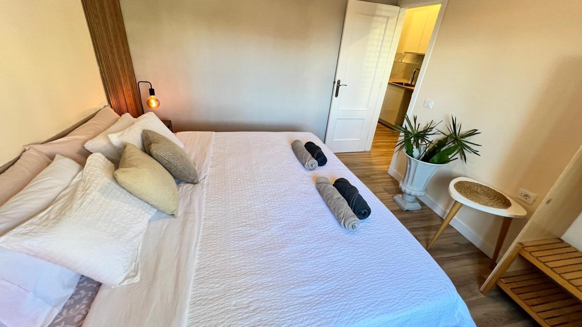 Alcamar Brand Apartment With 2 Bedroom And Private Bathroom Near The Sea! Alcalá la Real Eksteriør billede