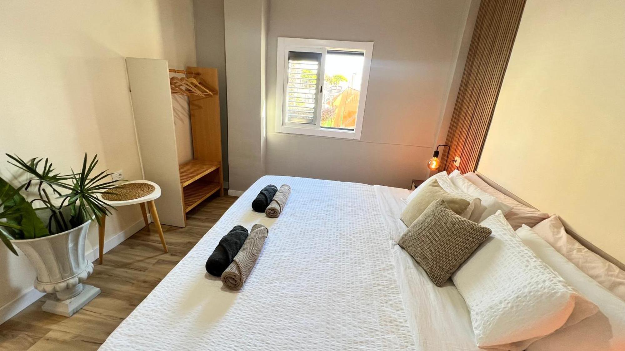 Alcamar Brand Apartment With 2 Bedroom And Private Bathroom Near The Sea! Alcalá la Real Eksteriør billede