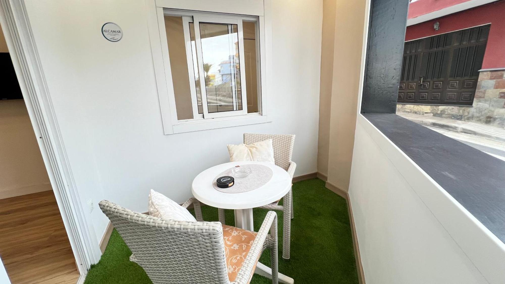 Alcamar Brand Apartment With 2 Bedroom And Private Bathroom Near The Sea! Alcalá la Real Eksteriør billede