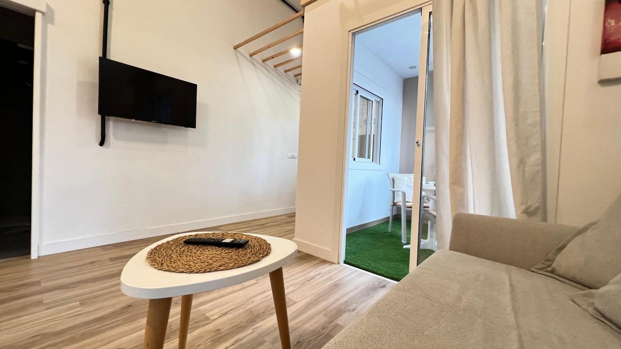 Alcamar Brand Apartment With 2 Bedroom And Private Bathroom Near The Sea! Alcalá la Real Eksteriør billede