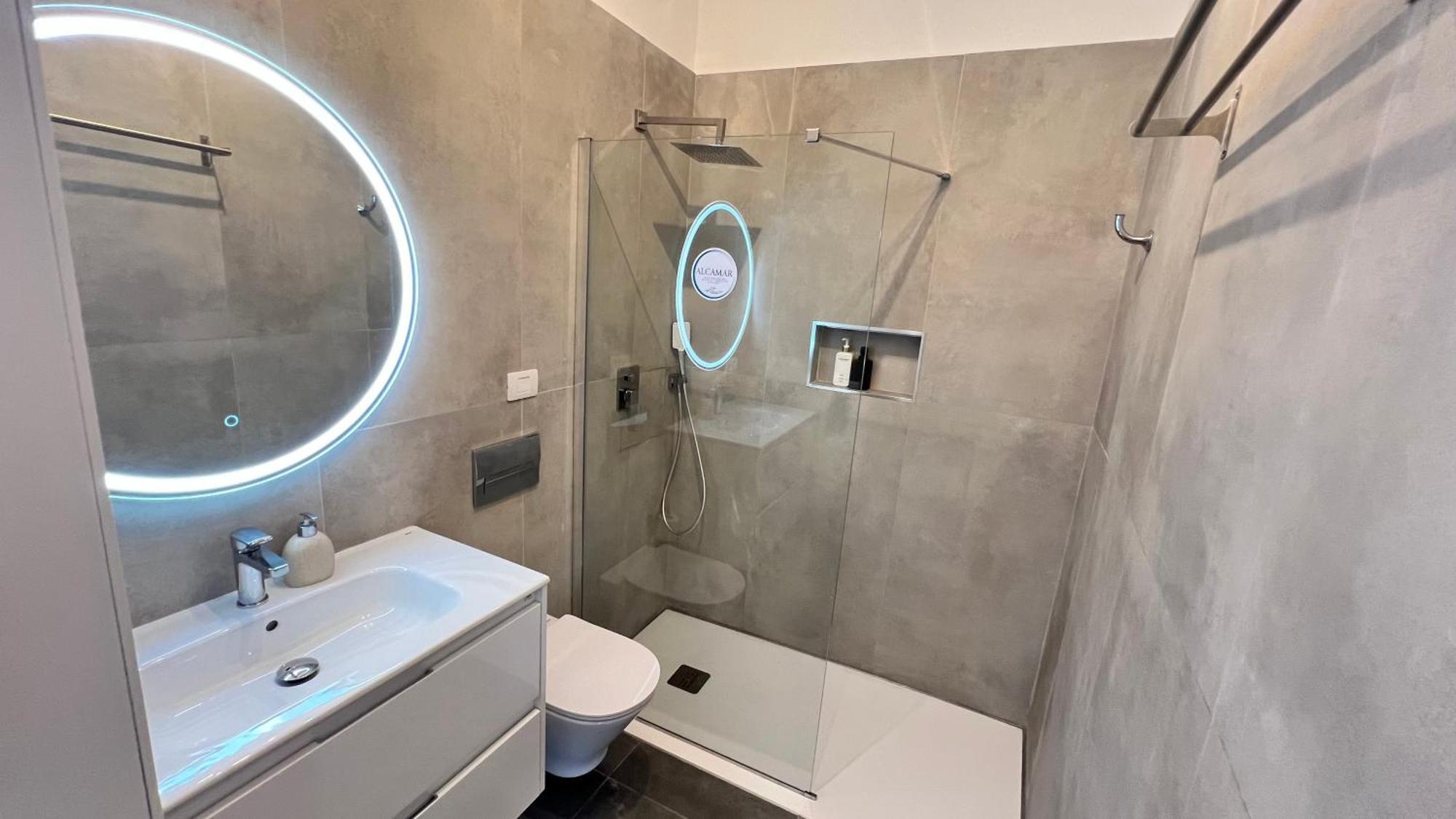Alcamar Brand Apartment With 2 Bedroom And Private Bathroom Near The Sea! Alcalá la Real Eksteriør billede
