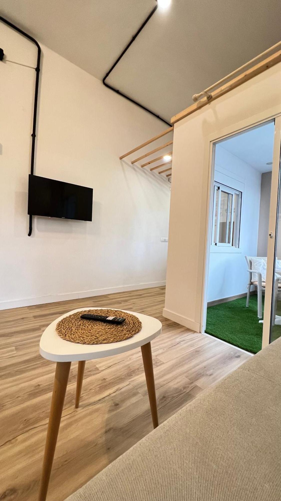 Alcamar Brand Apartment With 2 Bedroom And Private Bathroom Near The Sea! Alcalá la Real Eksteriør billede