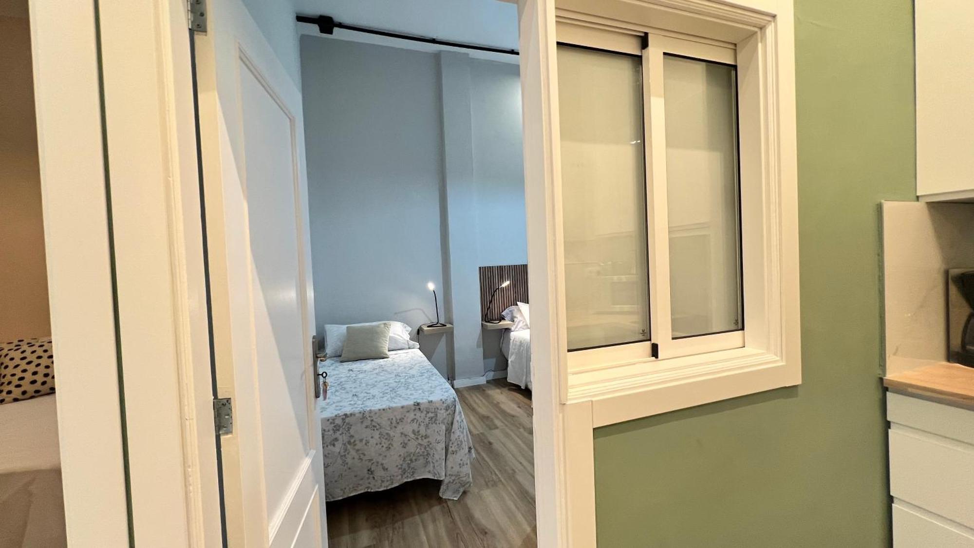 Alcamar Brand Apartment With 2 Bedroom And Private Bathroom Near The Sea! Alcalá la Real Eksteriør billede