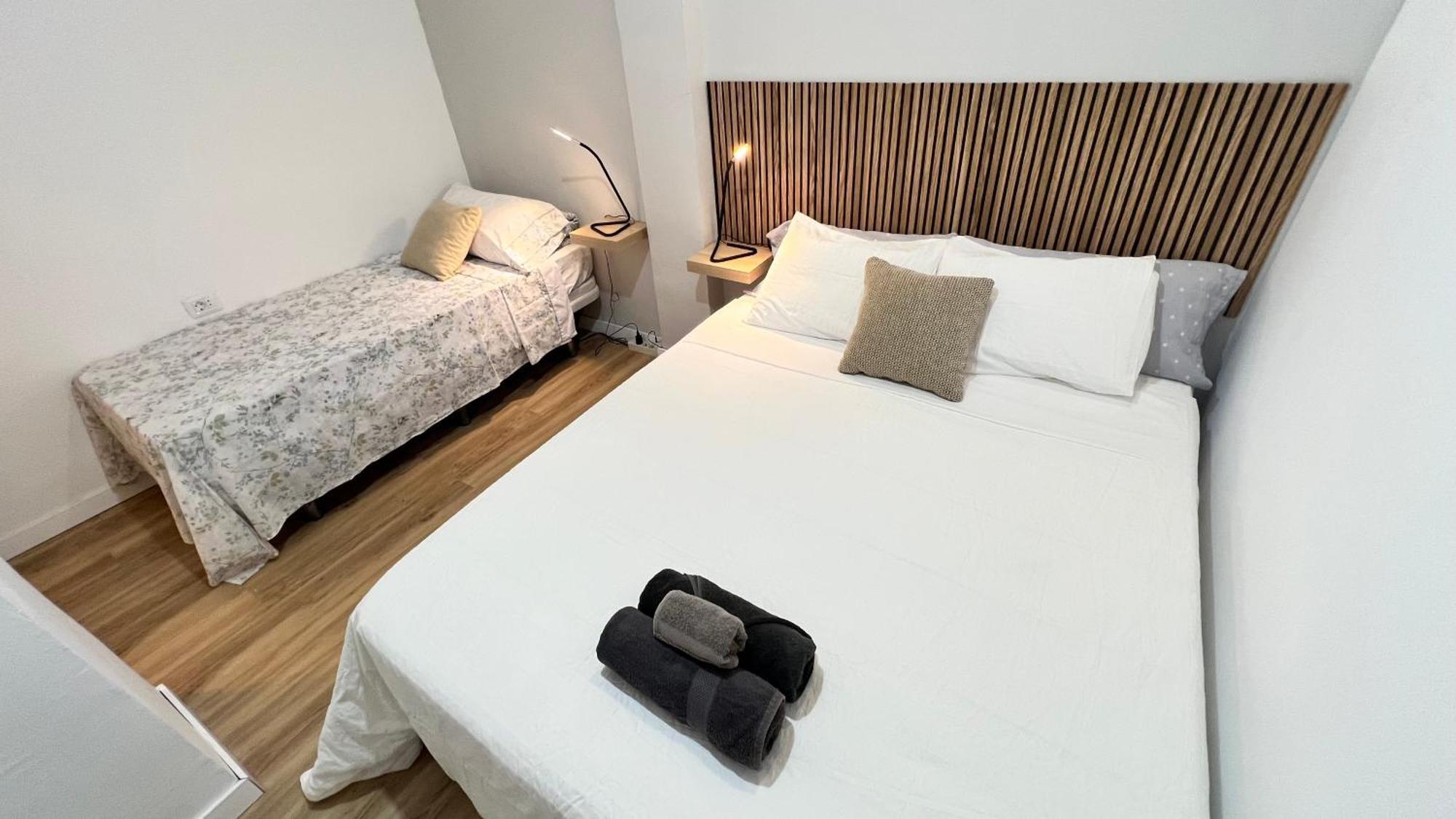 Alcamar Brand Apartment With 2 Bedroom And Private Bathroom Near The Sea! Alcalá la Real Eksteriør billede