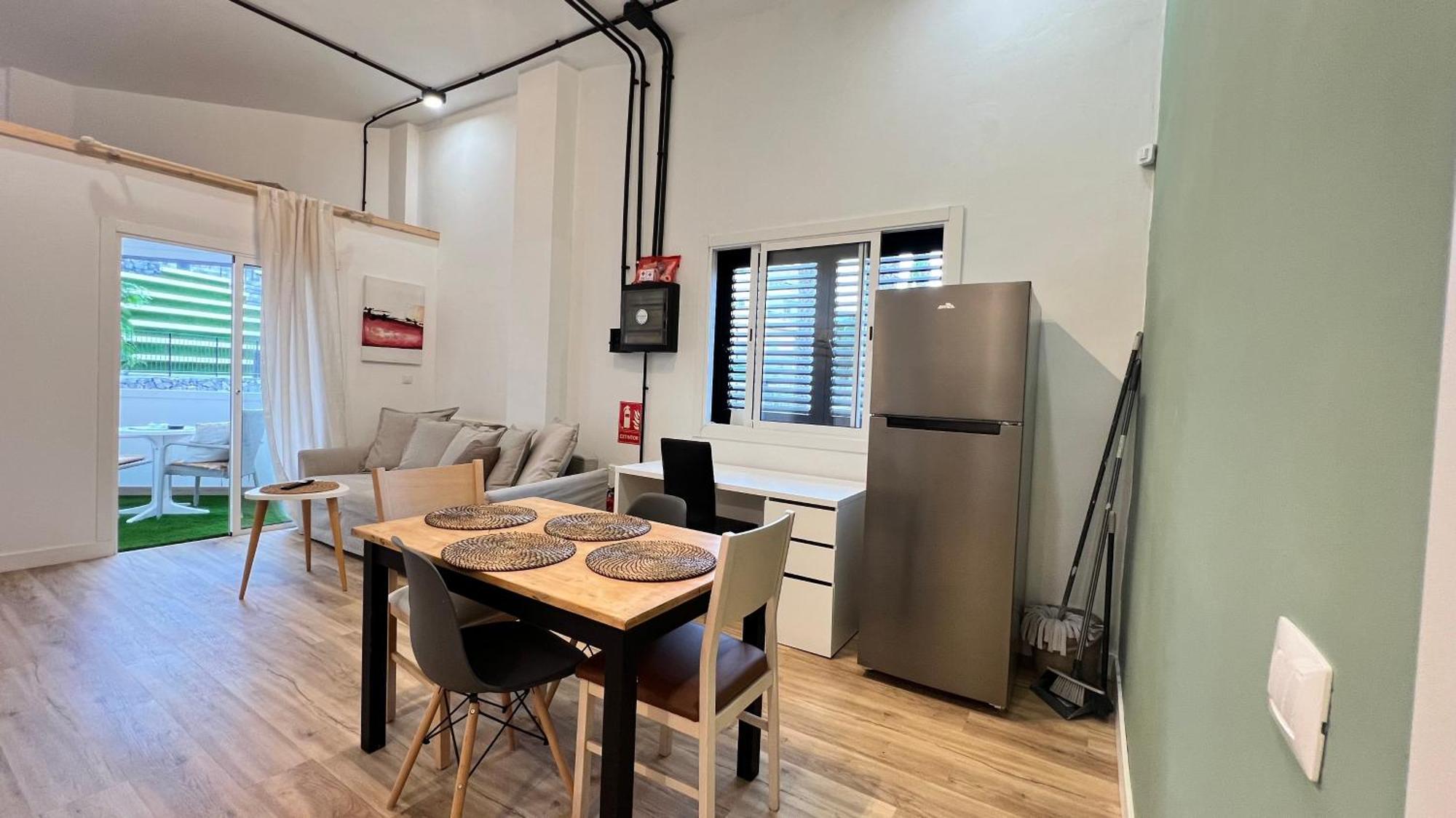 Alcamar Brand Apartment With 2 Bedroom And Private Bathroom Near The Sea! Alcalá la Real Eksteriør billede