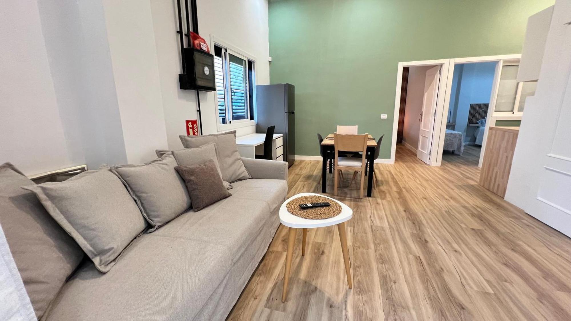 Alcamar Brand Apartment With 2 Bedroom And Private Bathroom Near The Sea! Alcalá la Real Eksteriør billede