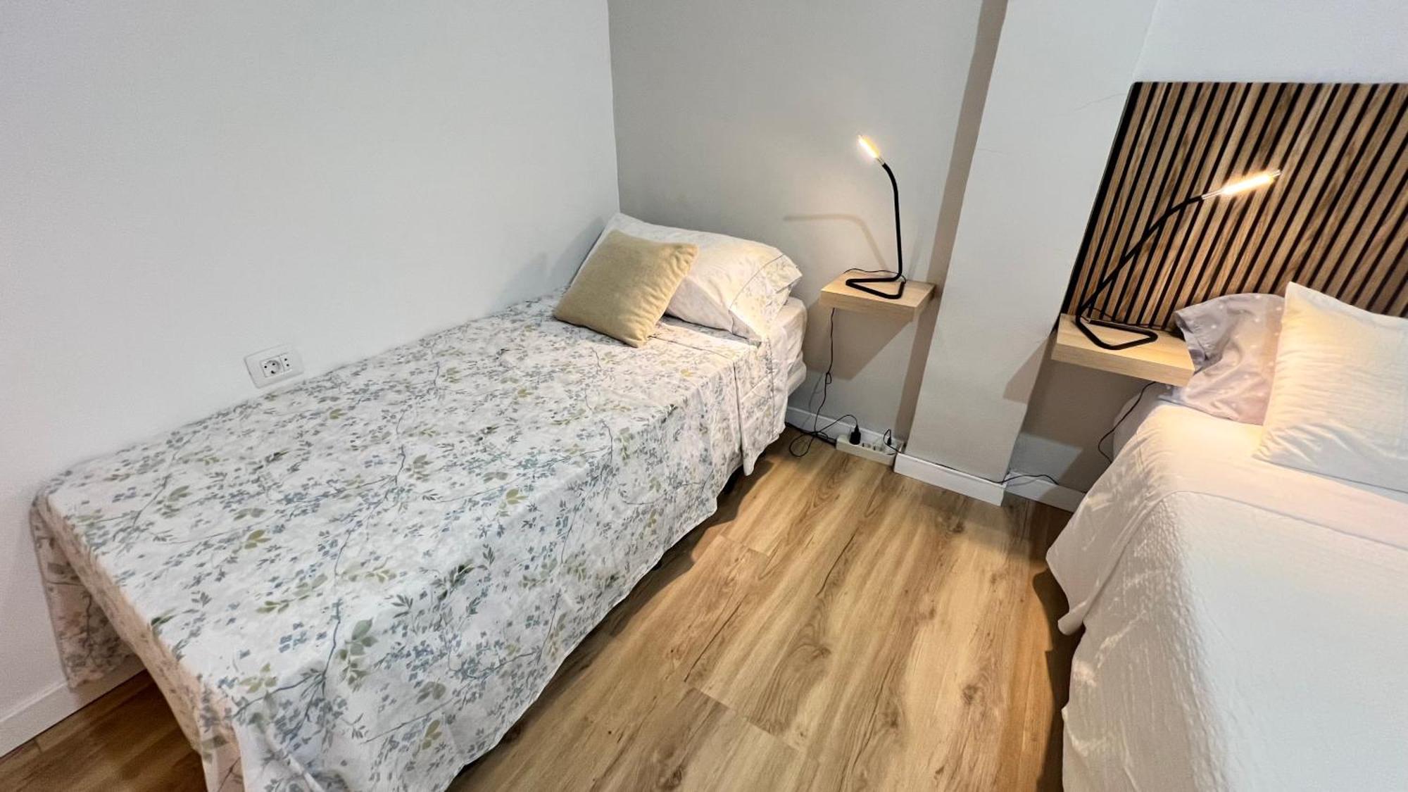 Alcamar Brand Apartment With 2 Bedroom And Private Bathroom Near The Sea! Alcalá la Real Eksteriør billede