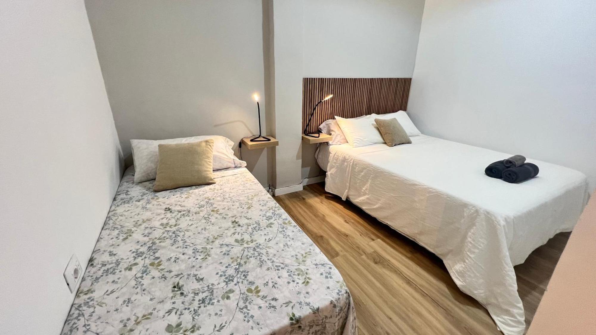 Alcamar Brand Apartment With 2 Bedroom And Private Bathroom Near The Sea! Alcalá la Real Eksteriør billede