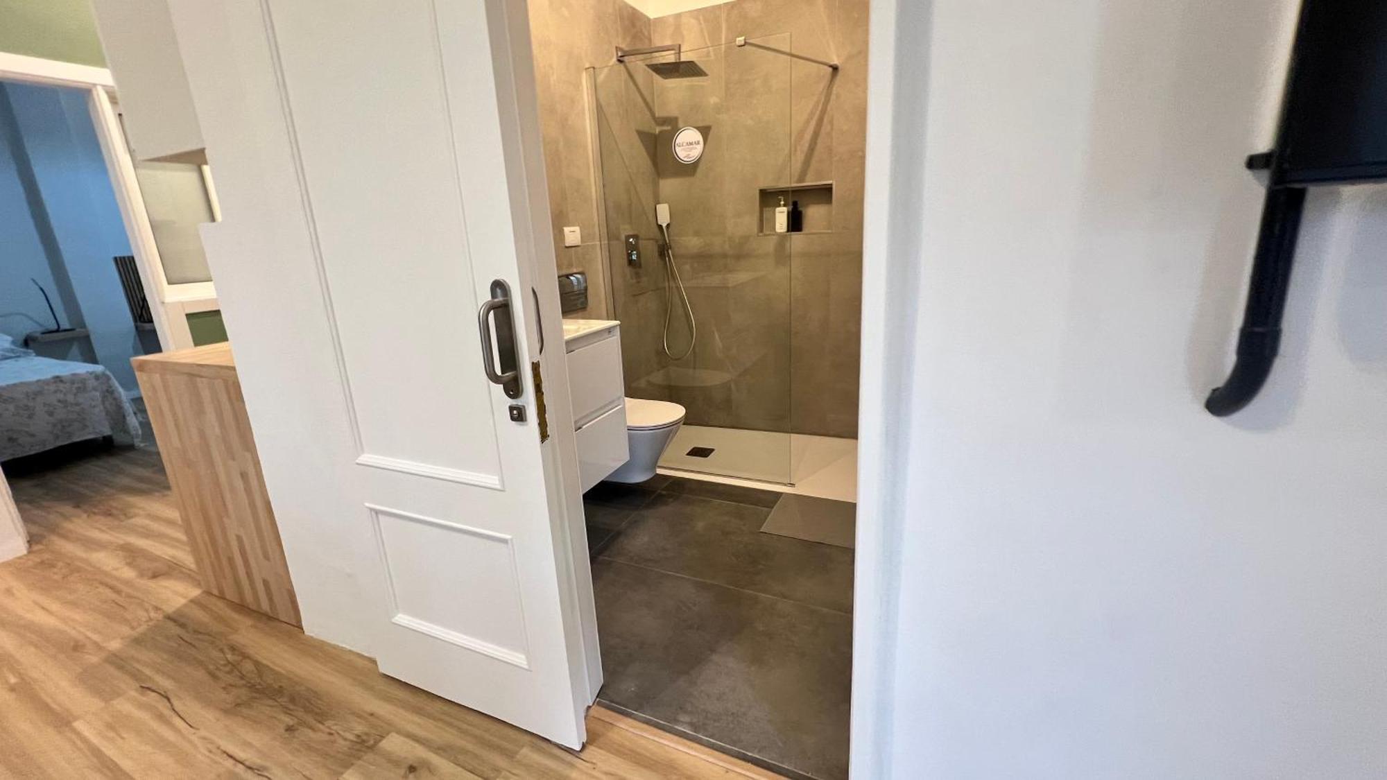 Alcamar Brand Apartment With 2 Bedroom And Private Bathroom Near The Sea! Alcalá la Real Eksteriør billede