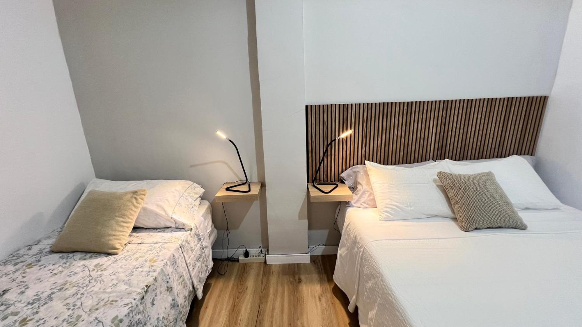 Alcamar Brand Apartment With 2 Bedroom And Private Bathroom Near The Sea! Alcalá la Real Eksteriør billede